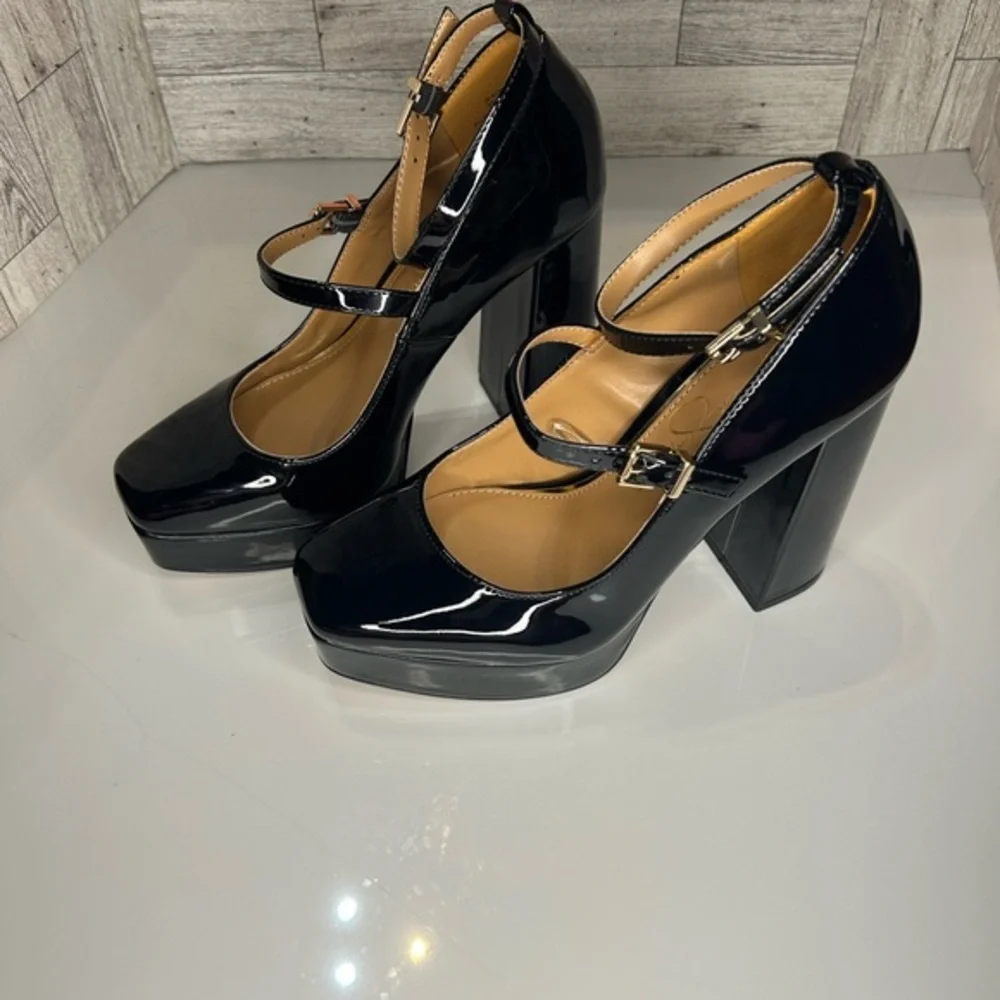 NWOB JESSICA SIMPSON PLATFORM HEEL - Picture 1 of 5